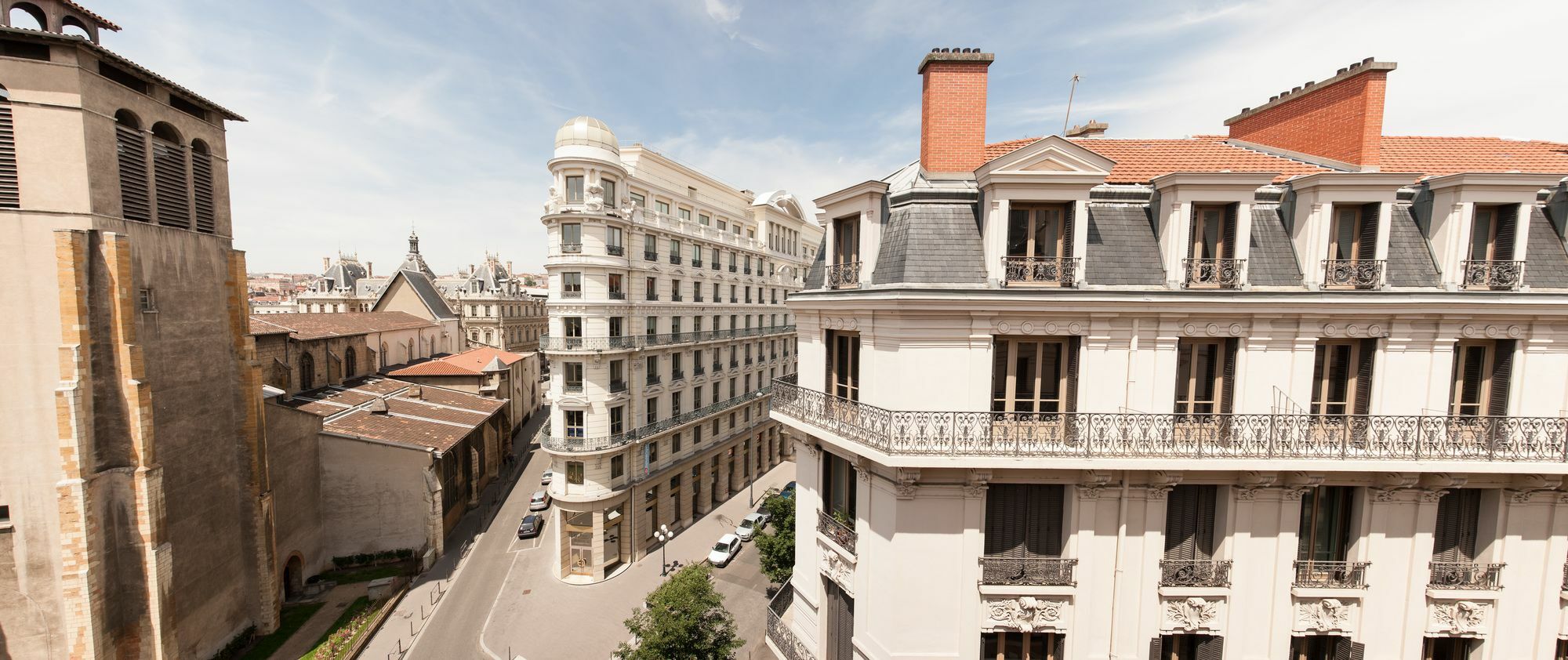 The Thonet House - A Luxury Historic Collection Lägenhet Lyon Exteriör bild