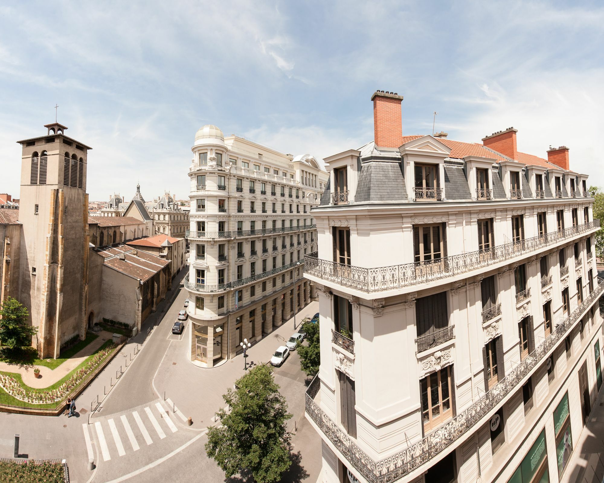 The Thonet House - A Luxury Historic Collection Lägenhet Lyon Exteriör bild